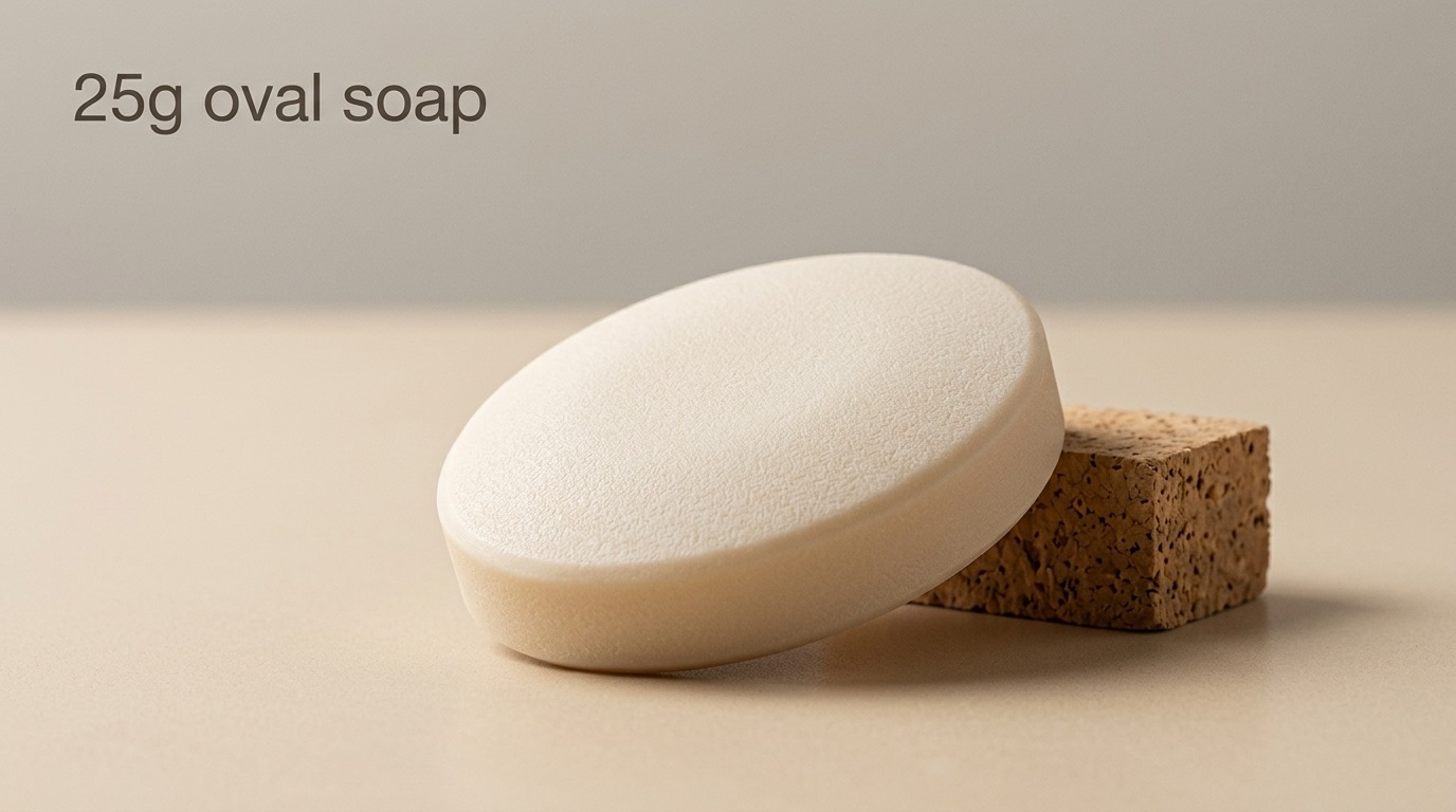 How To Design A Hotel Soap That Guests Remember Before They Even See The Label