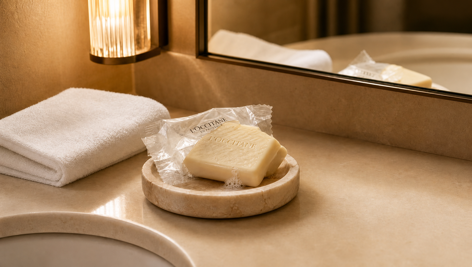  Why I Take Hotel Soap Home Every Business Trip – You Might Not Believe It We Conducted A Survey Interviewing 500 Frequent Business Travelers. 67% Admitted To Taking Hotel Soap Home. The Reason Isn't