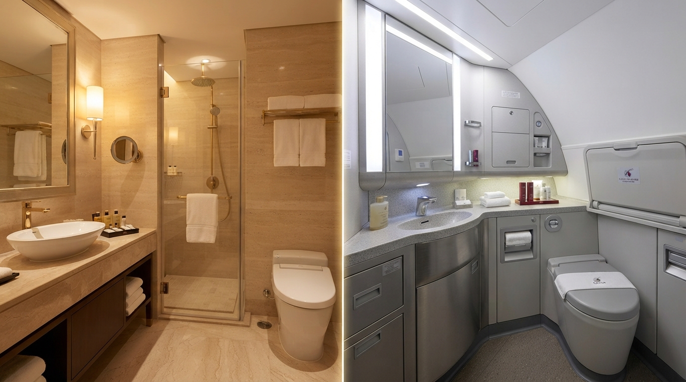 Customizing First‑Class Airline Amenities – How It Differs From Hotel Procurement