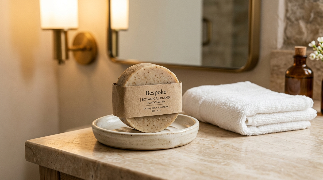 Guests Won't Switch Hotels for A Bar of Soap – But They Will Extend Their Stay for A "Feeling of Being Cared For"