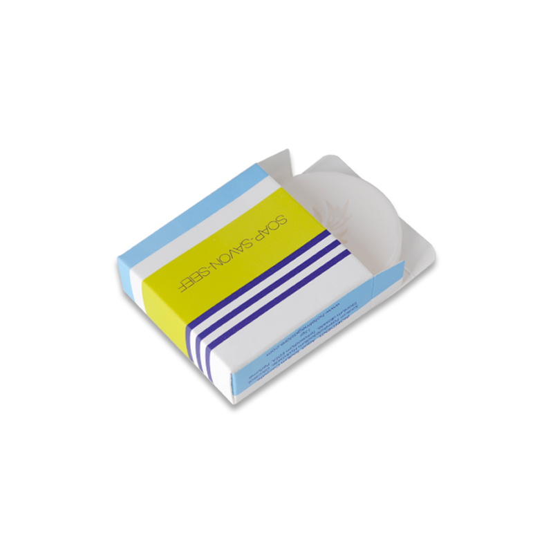 Premium Bio OEM Small Size Paper Box Hotel Soap for Wholesale Hotel Guest Supplies