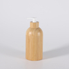 Economical Food Grade Biodegradable Wheat Straw Pump And Roll On Bottles for Cosmetics And Hotel Amenities Packaging