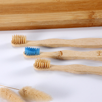 Premium Custom Biodegradable Wheat Straw Hotel Toothbrush for Wholesale Hotel Supplies