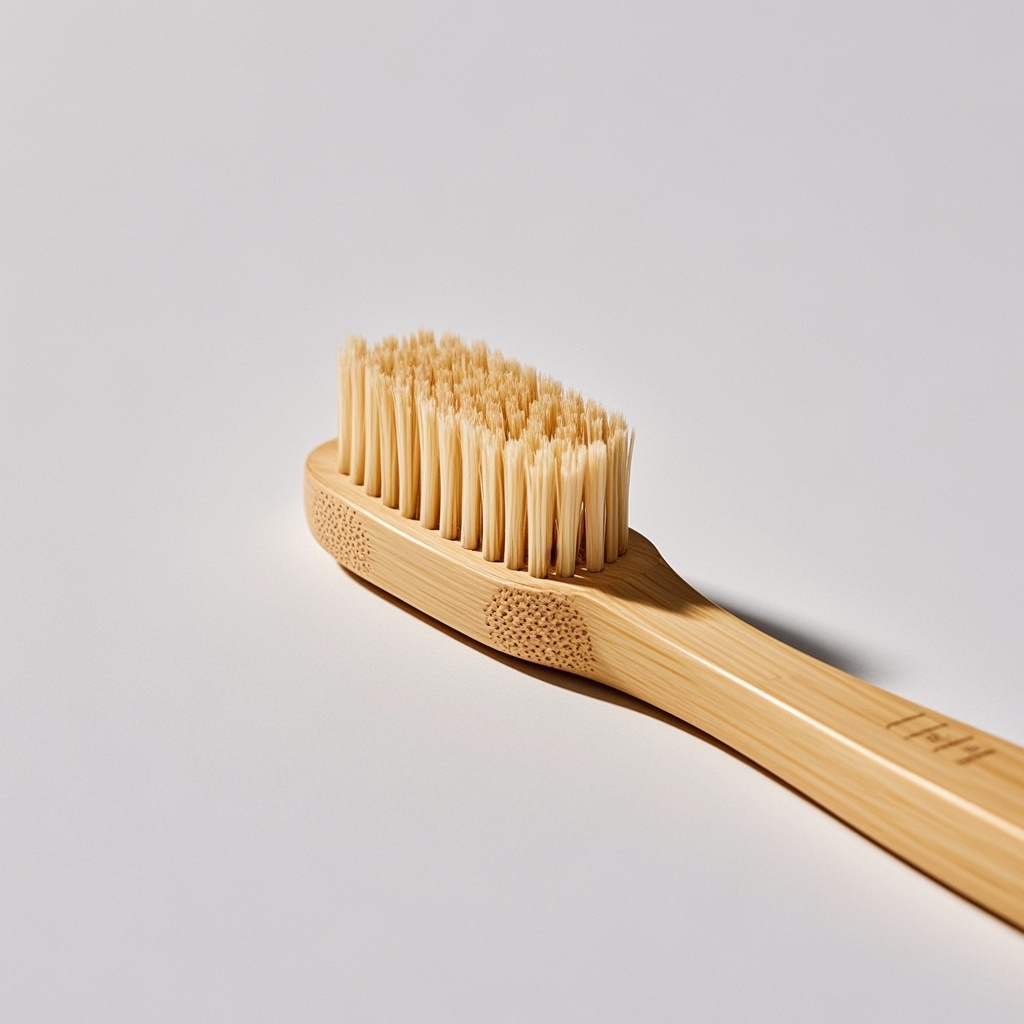 Premium Custom Biodegradable Wheat Straw Hotel Toothbrush for Wholesale Hotel Supplies