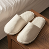 Hotel Slippers Eco Friendly Wholesale Hotel Bathroom Slipper Luxury