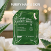 Luxury Resort Suites Hair And Body Wash 2 In 1 Antibacterials Body Wash Hydrating Body Wash And Native Body Wash