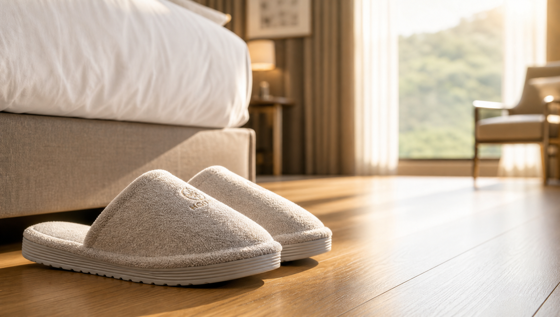 The Secret Travelers Never Write in Their Journals: They Actually Care About The Slippers
