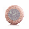 Luxury Mini Hotel Soap with Pearlized Film Packaging for Wholesale Hospitality Supplies
