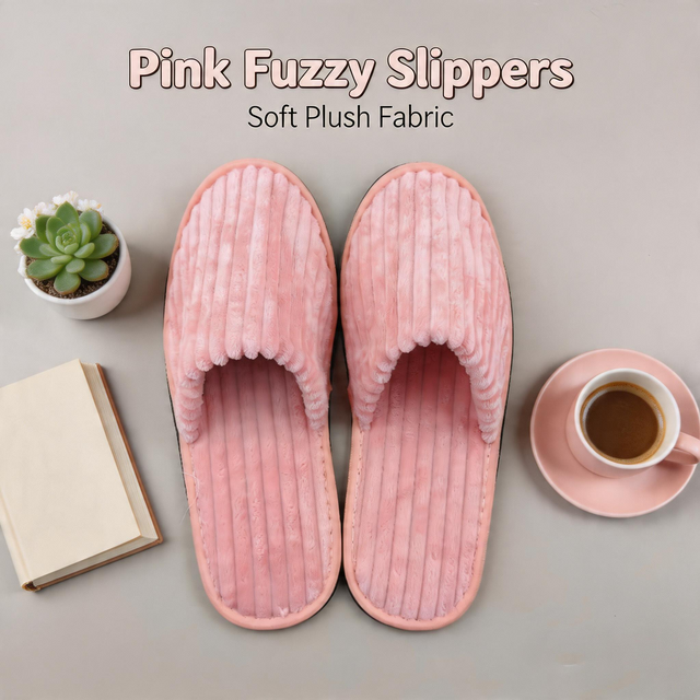 Coloured Terry Slippers Custom Slippers for Spa And Hotel Wholesale