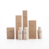  Luxury Custom Eco Hotel Amenities Set with Biodegradable Packaging for Premium Guest Rooms