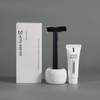 Luxury Custom Eco Hotel Amenities Set with Biodegradable Slippers for 5-Star Hotel Supplies