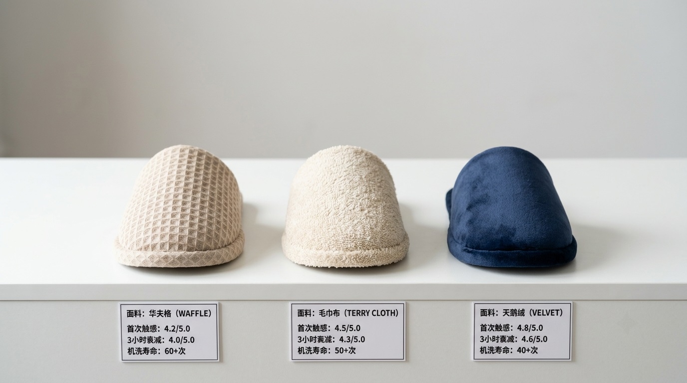 Waffle vs. Terry Cloth vs. Velvet: Real Durability Testing from 5 Hotel Chains