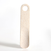 Eco-Friendly Travel Shoe Horn Lightweight Portable Ergonomic Design From Recycled Materials Perfect for On The Go Use And Hotel Stays