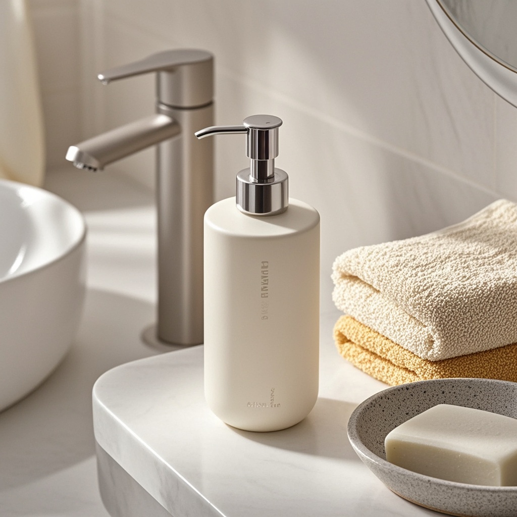 Versatile Professional Bottle Can and Pump Packaging for Wholesale Distribution