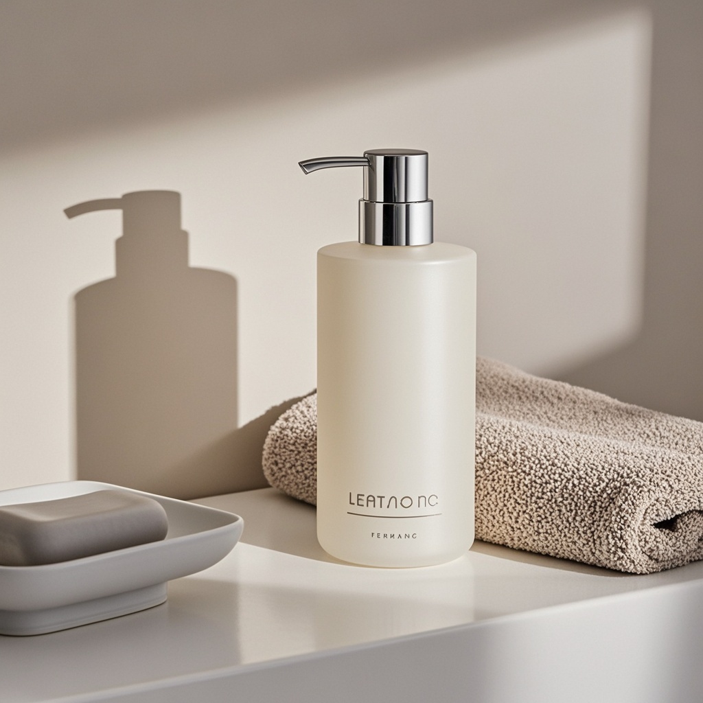 Versatile Professional Bottle Can and Pump Packaging for Wholesale Distribution