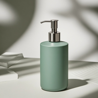 Professional Multi-Function Biodegradable Bottle Set for Hotel and Cosmetic Packaging Solutions