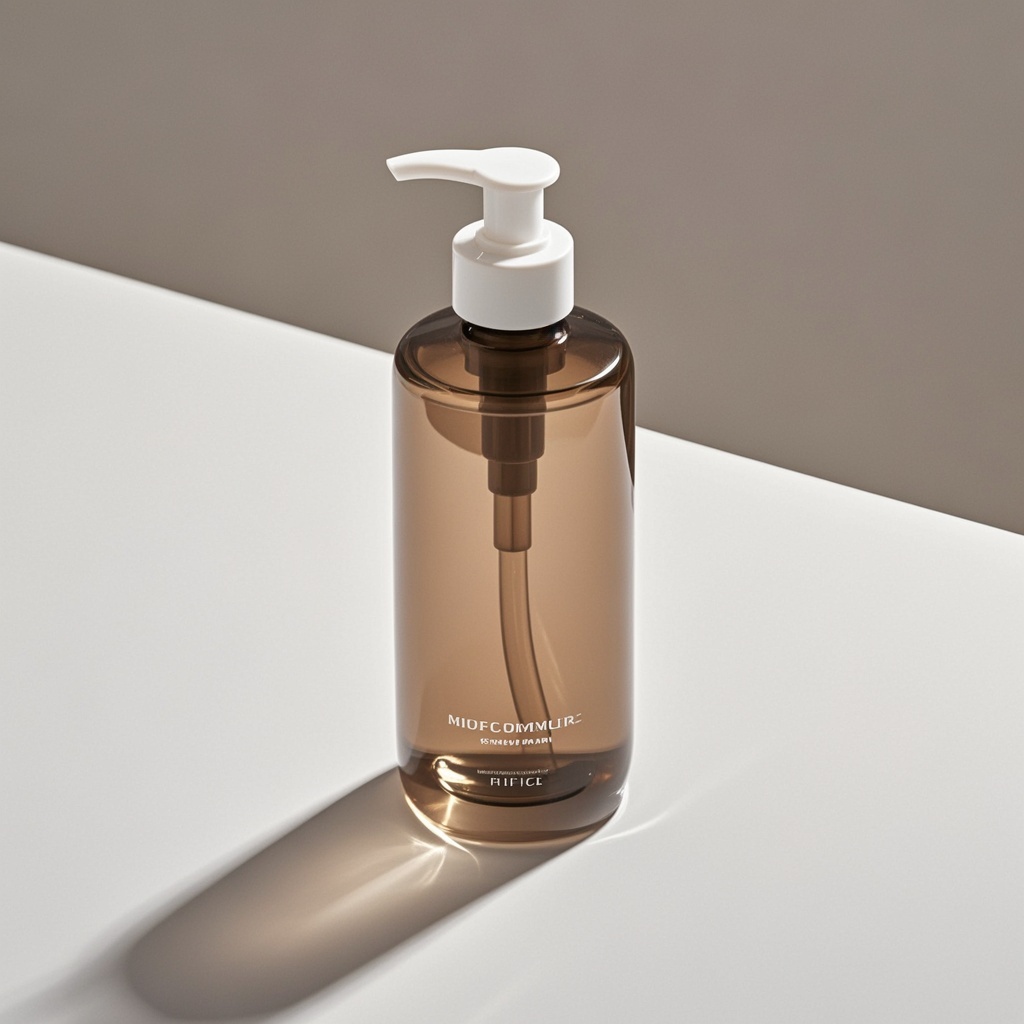 Premium Custom Logo Biodegradable Wheat Straw Airless And Boston Round Bottles for Hotel And Cosmetic Packaging