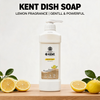 KENT Wholesale Dish Soap Dispenser And Dish Soap Tablets With Whipped Soap For Pearl Island Resort Guest Kitchens