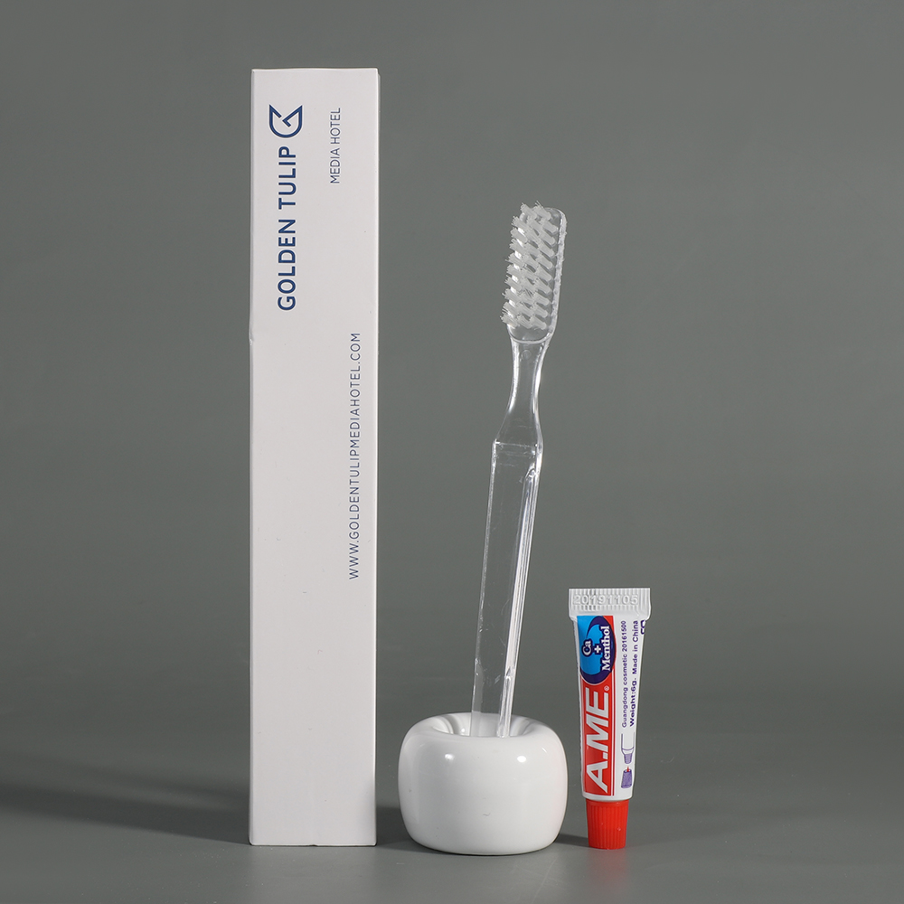 Luxury Custom Eco Hotel Amenities Set with Biodegradable Slippers for 5-Star Hotel Supplies