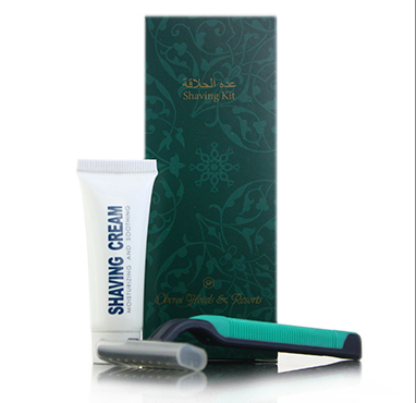  Complete Travel Kit Soft Tube Hotel Amenities for Wholesale Hospitality Supplies