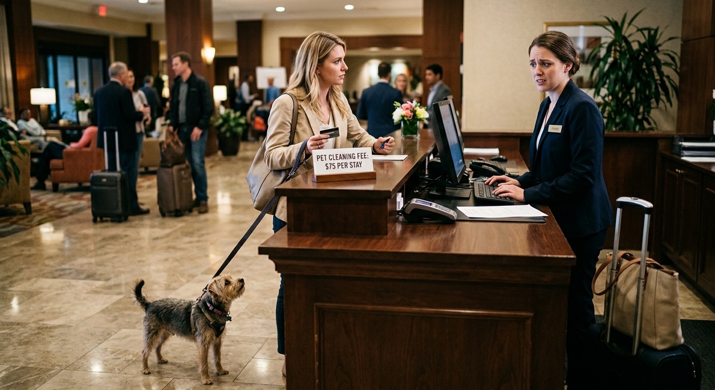 Don’t Let Pets Become Unwelcome Guests – How Hotels Can Win Hearts with A “furry Friend Welcome Kit” in The Age of Human‑pet Co‑living
