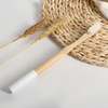 Premium Custom Organic Bamboo Toothbrush for Hotel Guest Supplies