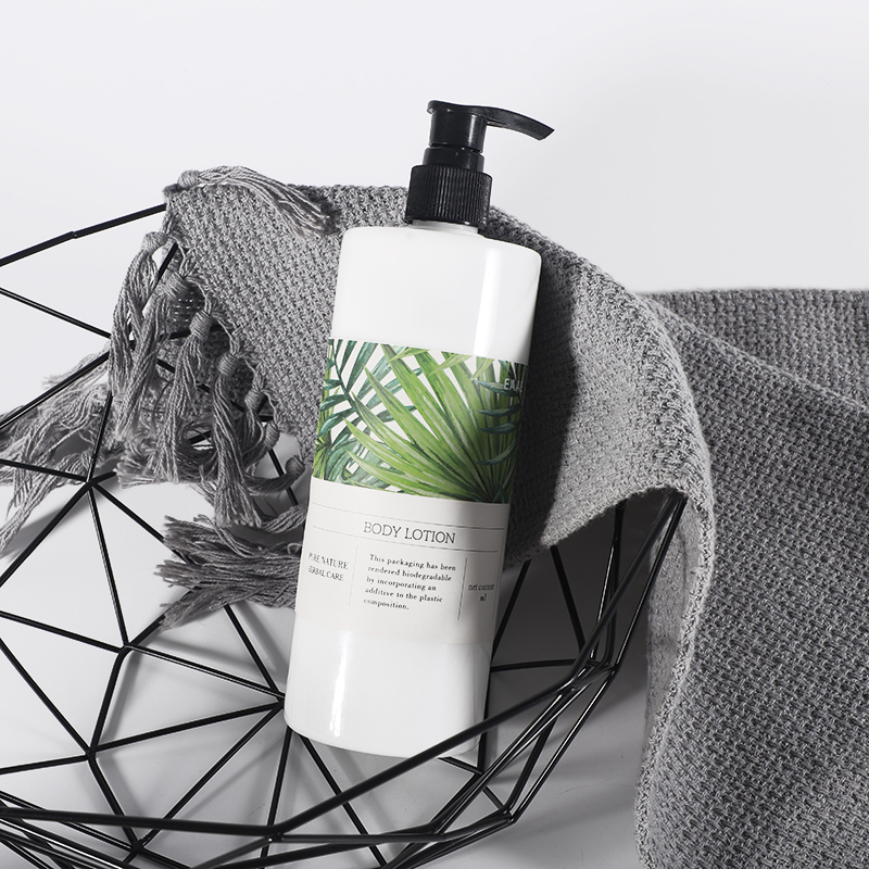 Premium Biodegradable Wheat Straw Plastic Bottles for Eco-Friendly Liquid Packaging