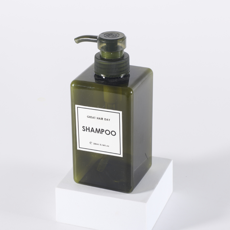 Eco-Certified Biodegradable Wheat Straw Travel Bottle for Sustainable Hotel Amenities