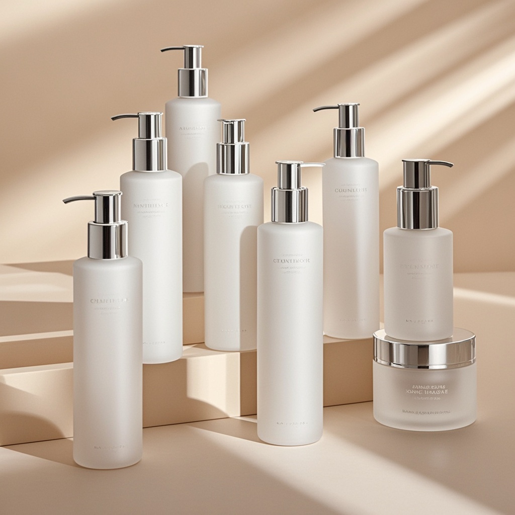  Multi-Size Biodegradable Wheat Straw Dispenser Bottles for Hospitality And Cosmetic Packaging