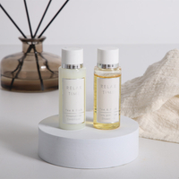 Custom Plastic Tube Hotel Travel Amenities Kit for Wholesale