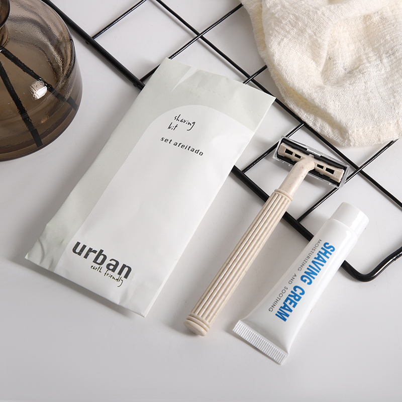 Economical Bulk Refillable PCR Plastic Bottle Hotel Size Toiletries for Hotel Guest Supplies