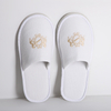 Environmentally Friendly Linen Slippers Custom High Qaulity Slipper Wholesale