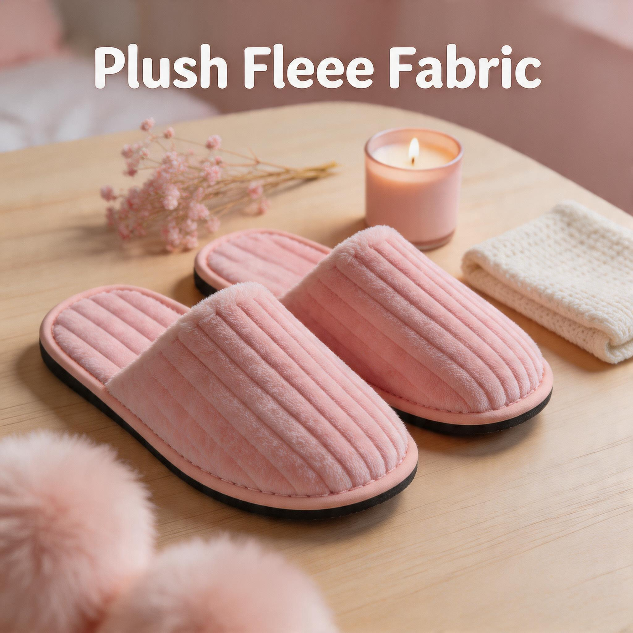 Coloured Terry Slippers Custom Slippers for Spa And Hotel Wholesale