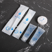 Luxury Custom Soft Tube Hotel Shampoo Conditioner Toiletries Set for Bulk Hotel Bathroom Supplies