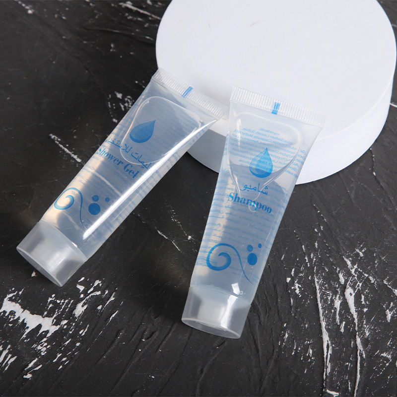 Luxury Custom Soft Tube Hotel Shampoo Conditioner Toiletries Set for Bulk Hotel Bathroom Supplies