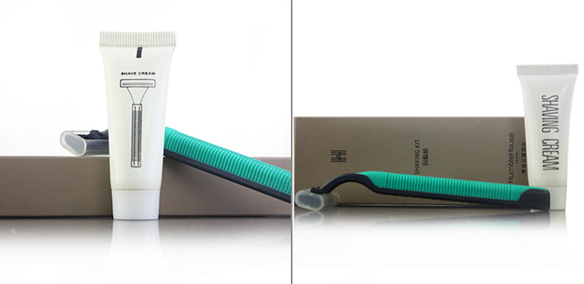 Premium Luxury Bulk PET Bottle Aluminum Tube Hotel Amenities Set for Hotel Guest And Hospitality Supplies