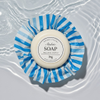 Premium Round Mini Pearl Film Hotel Soap Set for Bulk Wholesale Hotel Supplies