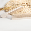 Bulk Eco Hair Comb for Hotel Chains Cost-Effective Wheat Straw Disposable Comb with Custom Branding, Wholesale Hospitality Supply