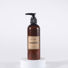 Premium Hair Oil And Shampoo Plastic Bottle Packaging with Box for Wholesale Distributor Supplies