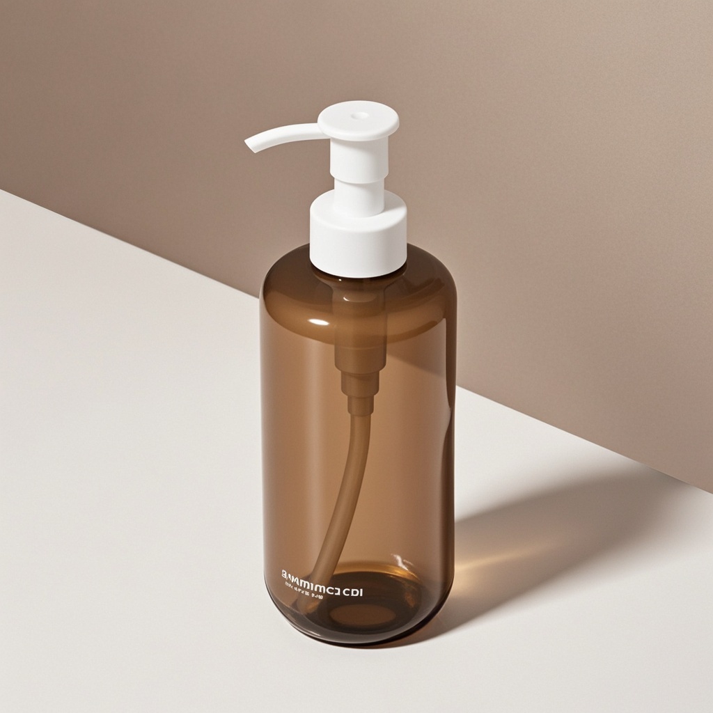 Premium Custom Logo Biodegradable Wheat Straw Airless And Boston Round Bottles for Hotel And Cosmetic Packaging