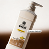 KENT Wholesale Dish Soap Dispenser And Dish Soap Tablets With Whipped Soap For Pearl Island Resort Guest Kitchens