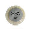 Premium Custom Fibrous Membrane Mini Hotel Soap for Online Hotel Supplies