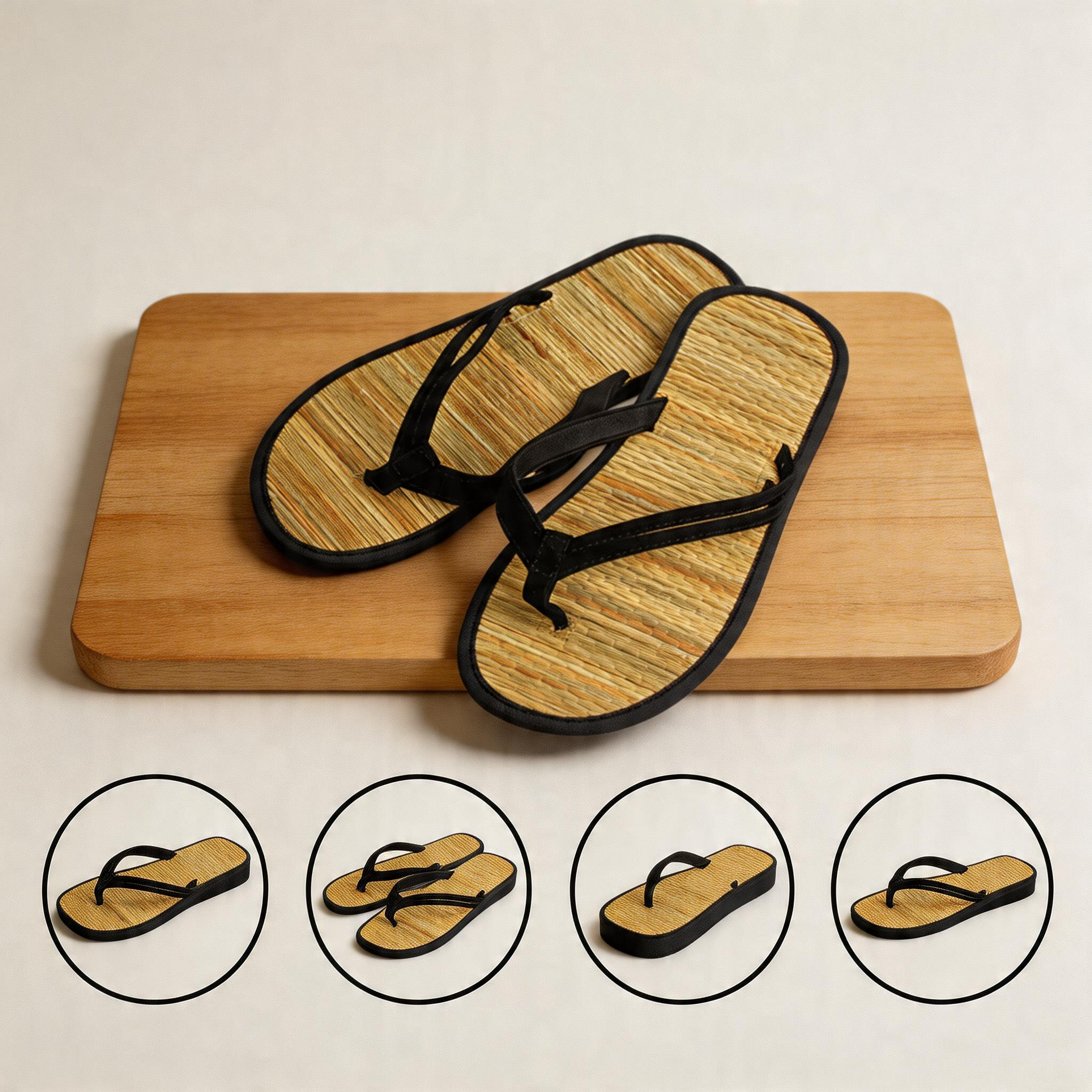 Custom Beauty Slippers Wholesale Flip Flops for Spa And Hotel