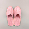 Coloured Terry Slippers Custom Slippers for Spa And Hotel Wholesale