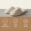 Hotel Slippers Eco Friendly Wholesale Hotel Bathroom Slipper Luxury
