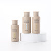  Luxury Custom Eco Hotel Amenities Set with Biodegradable Packaging for Premium Guest Rooms