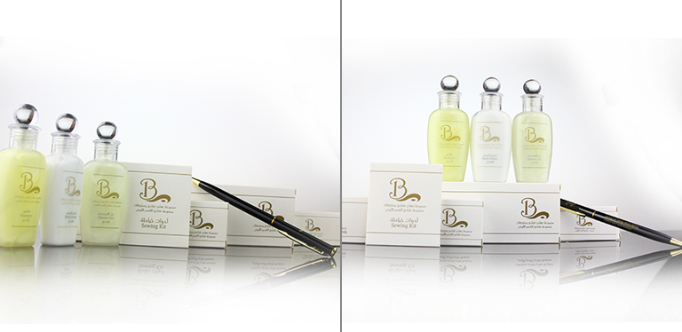 Economical Bulk Eco-Friendly Organic Kraft Paper Hotel Toiletries Set for Hotel Bath Amenities Wholesale