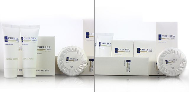 Eco-Luxury Refillable Hotel Toiletries for Sustainable Hospitality