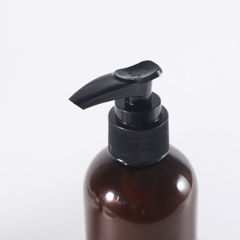 Premium Hair Oil And Shampoo Plastic Bottle Packaging with Box for Wholesale Distributor Supplies