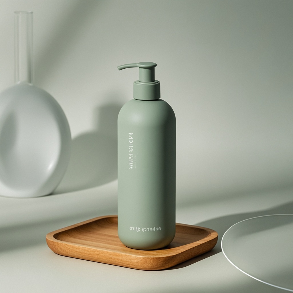 Premium Custom Logo Shampoo and bath products Pump Bottles Packaging for Brand and Hotel Supplies